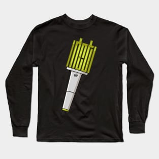 Kpop NCT Lightstick Meummwonbom Long Sleeve T-Shirt